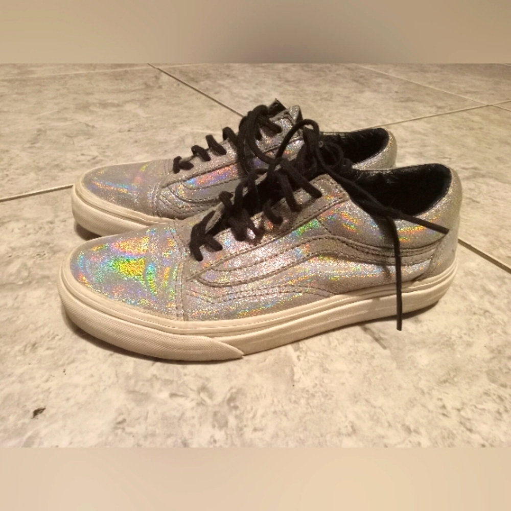 Old skool vans